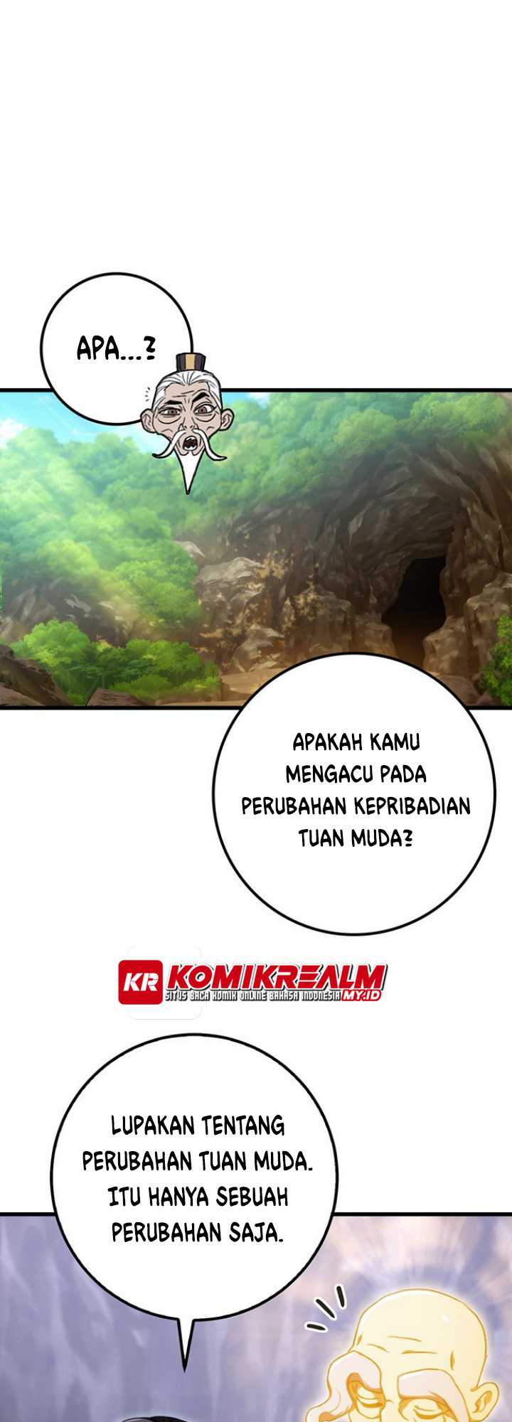 The Emperor’s Sword Chapter 03 Gambar 23