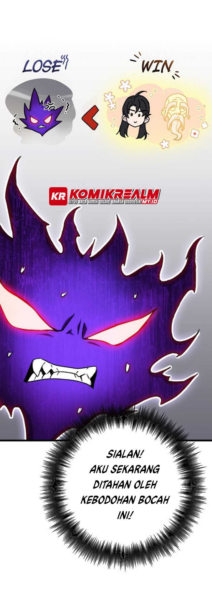 The Emperor’s Sword Chapter 03 Gambar 36