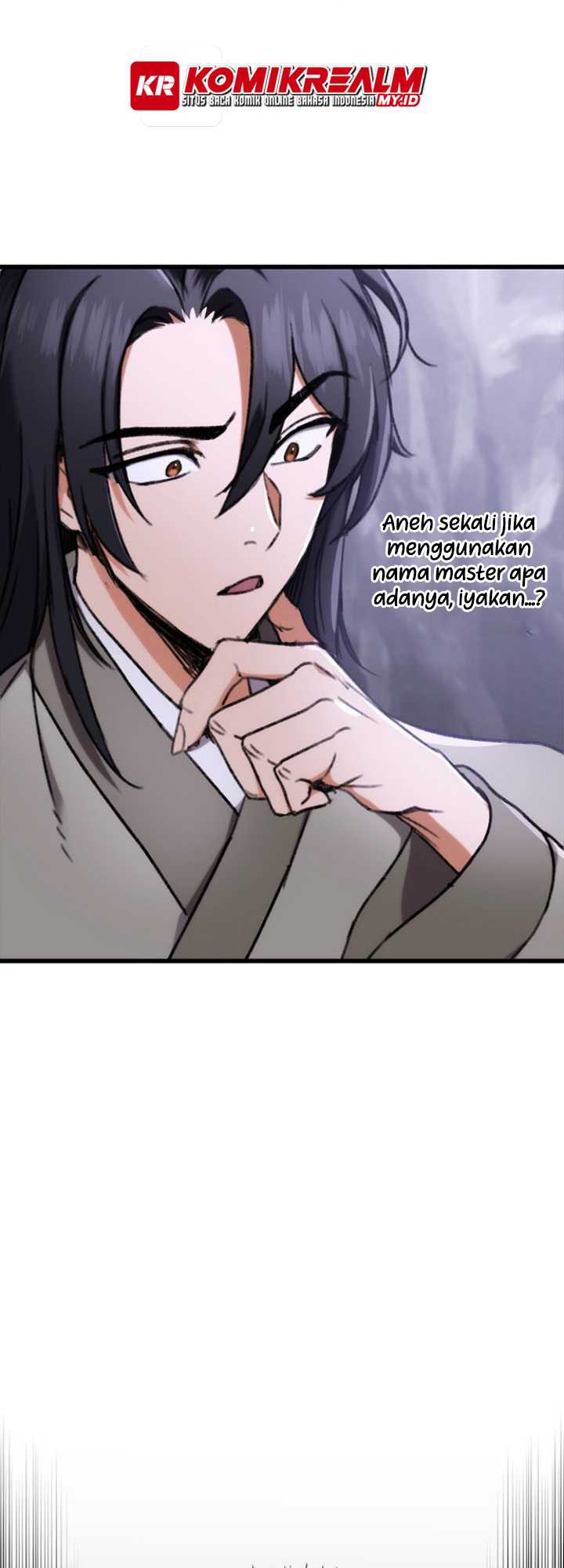 The Emperor’s Sword Chapter 03 Gambar 38