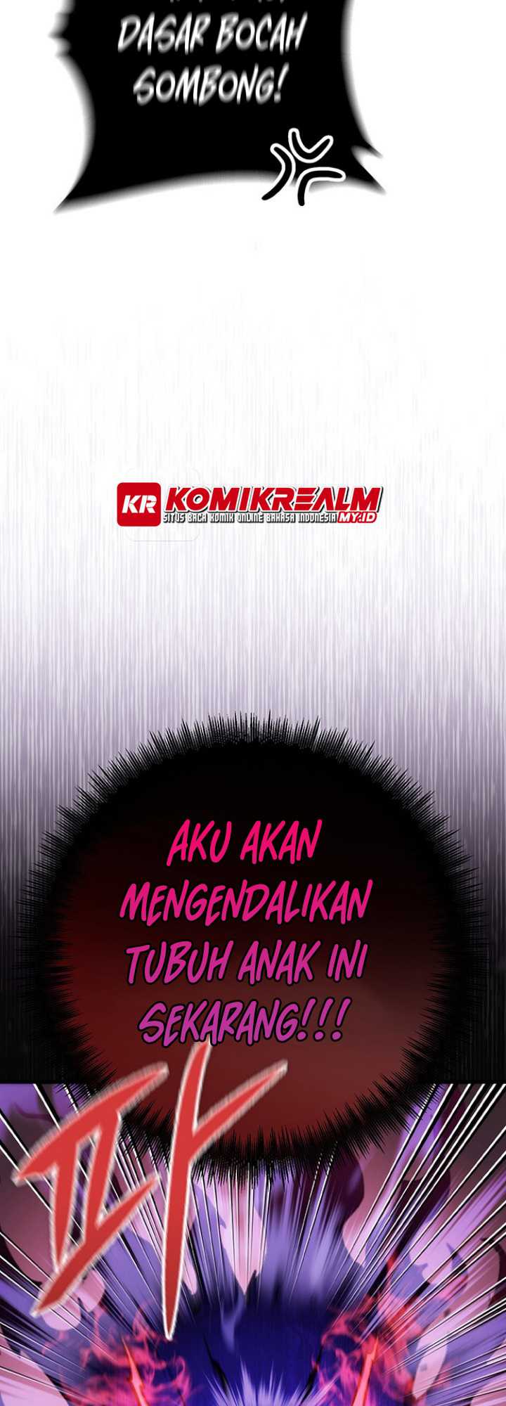 The Emperor’s Sword Chapter 03 Gambar 31