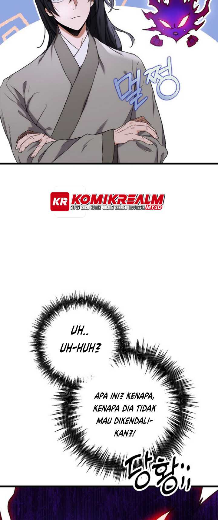 The Emperor’s Sword Chapter 03 Gambar 33