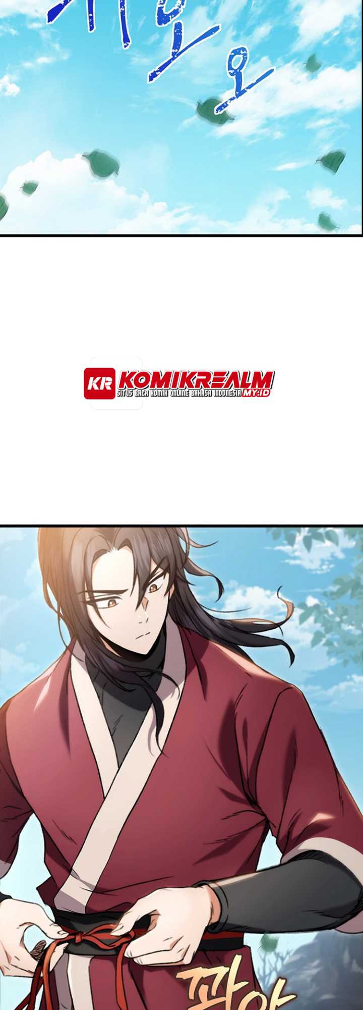 The Emperor’s Sword Chapter 03 Gambar 45