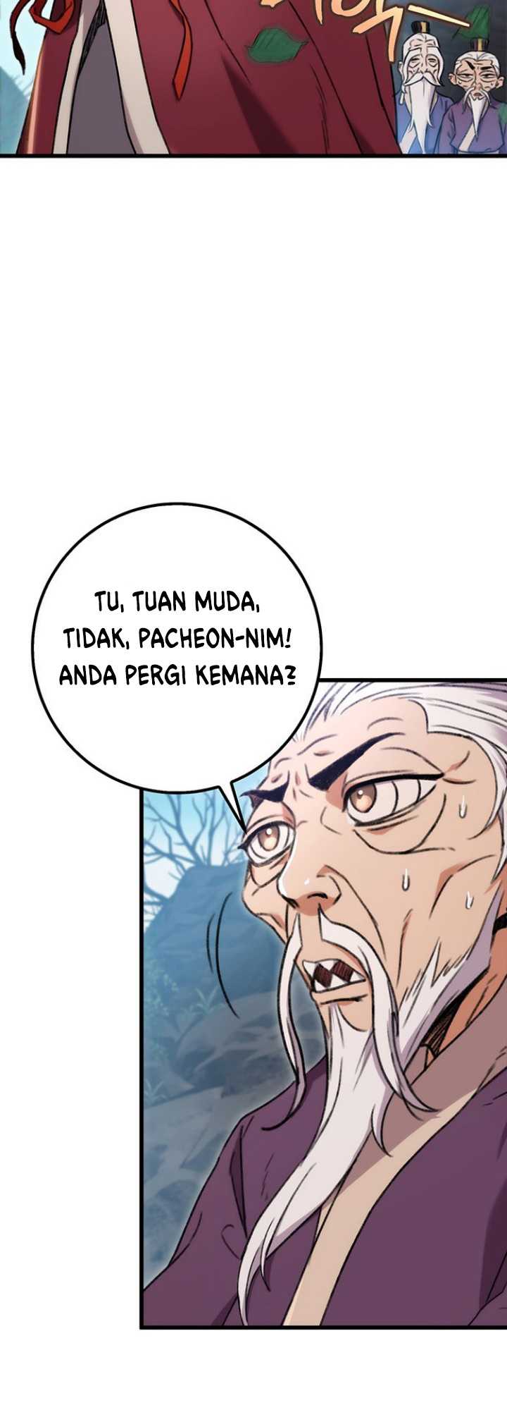 The Emperor’s Sword Chapter 03 Gambar 46