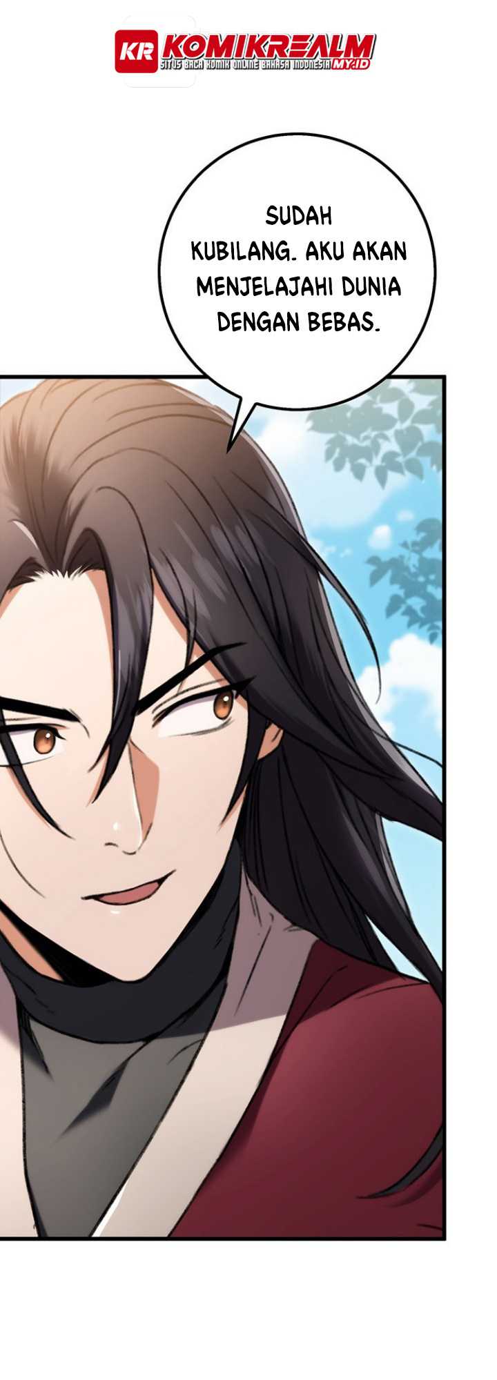 The Emperor’s Sword Chapter 03 Gambar 47