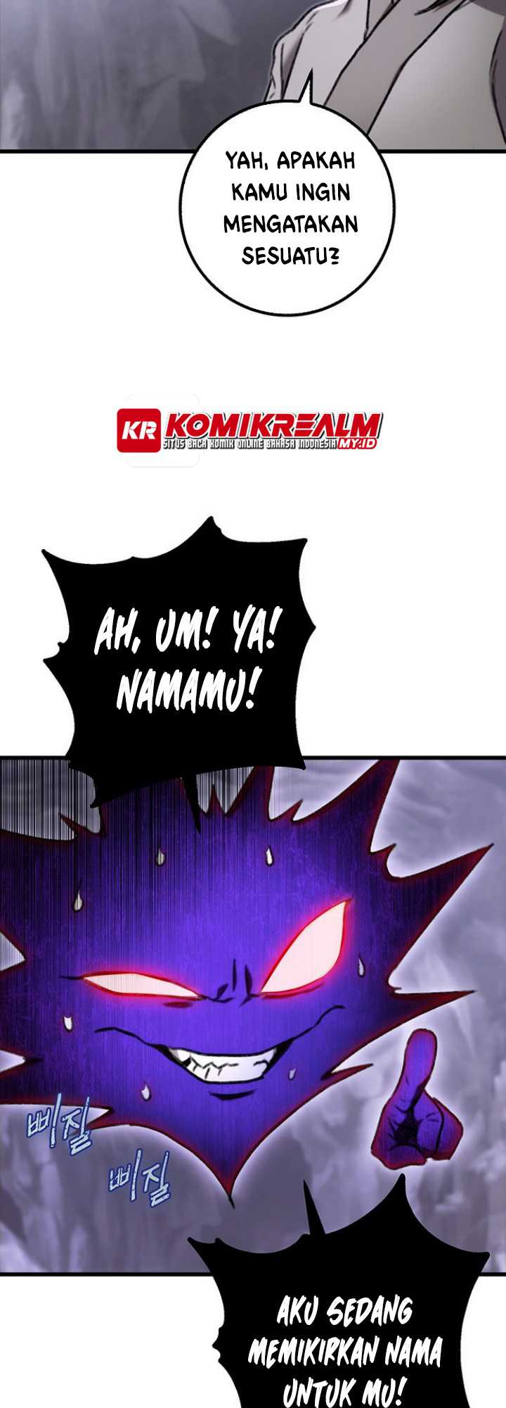 The Emperor’s Sword Chapter 03 Gambar 41