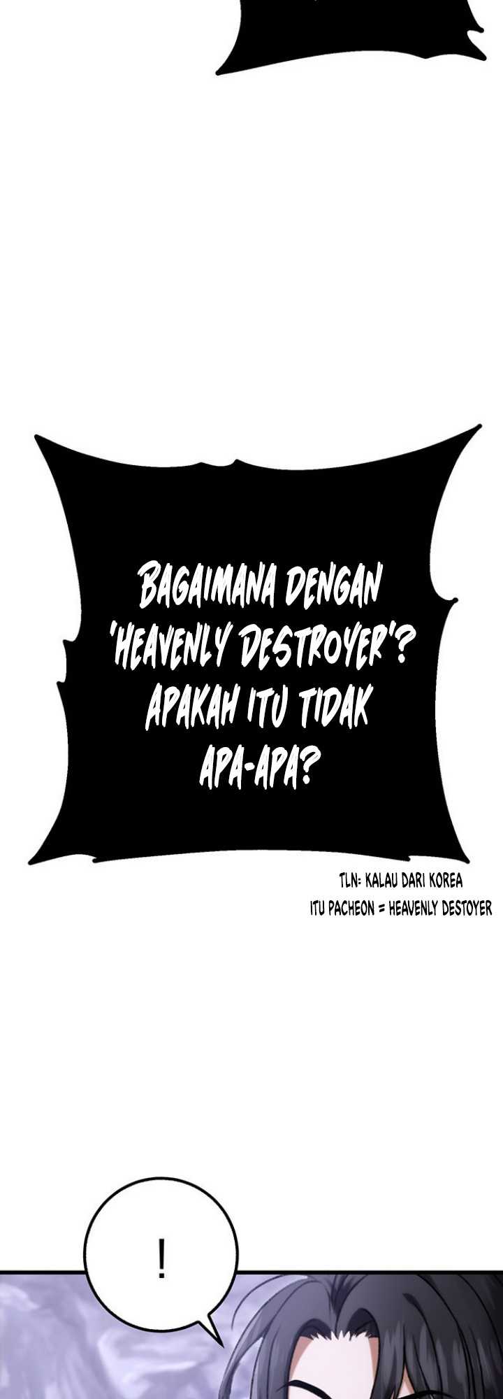 The Emperor’s Sword Chapter 03 Gambar 42