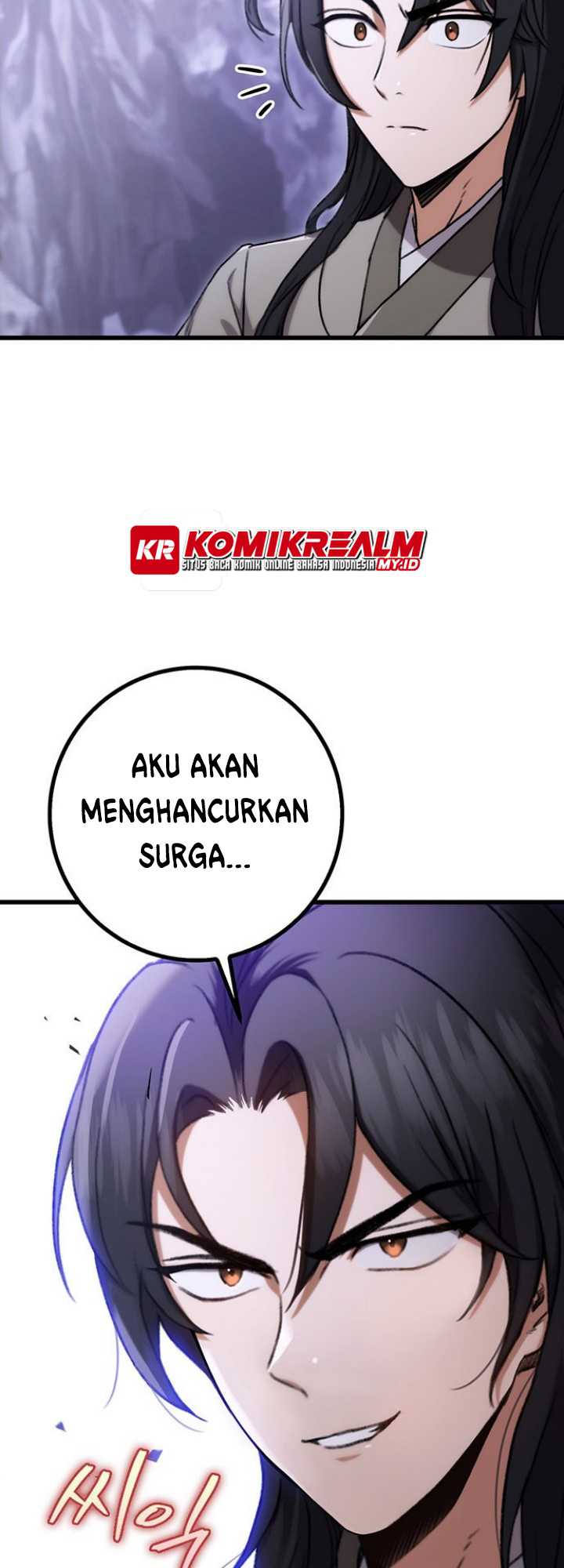 The Emperor’s Sword Chapter 03 Gambar 43