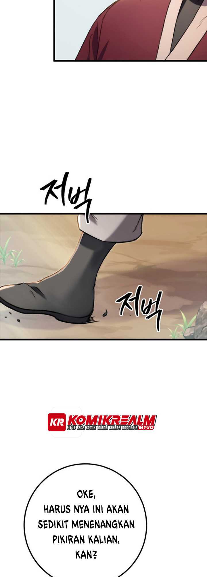 The Emperor’s Sword Chapter 03 Gambar 54