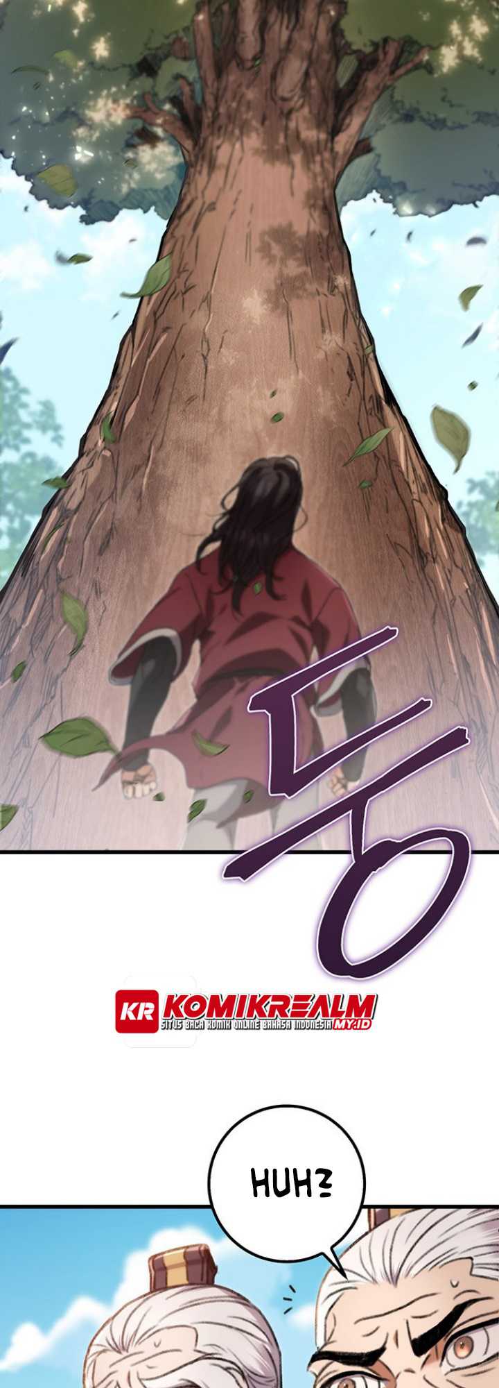 The Emperor’s Sword Chapter 03 Gambar 56