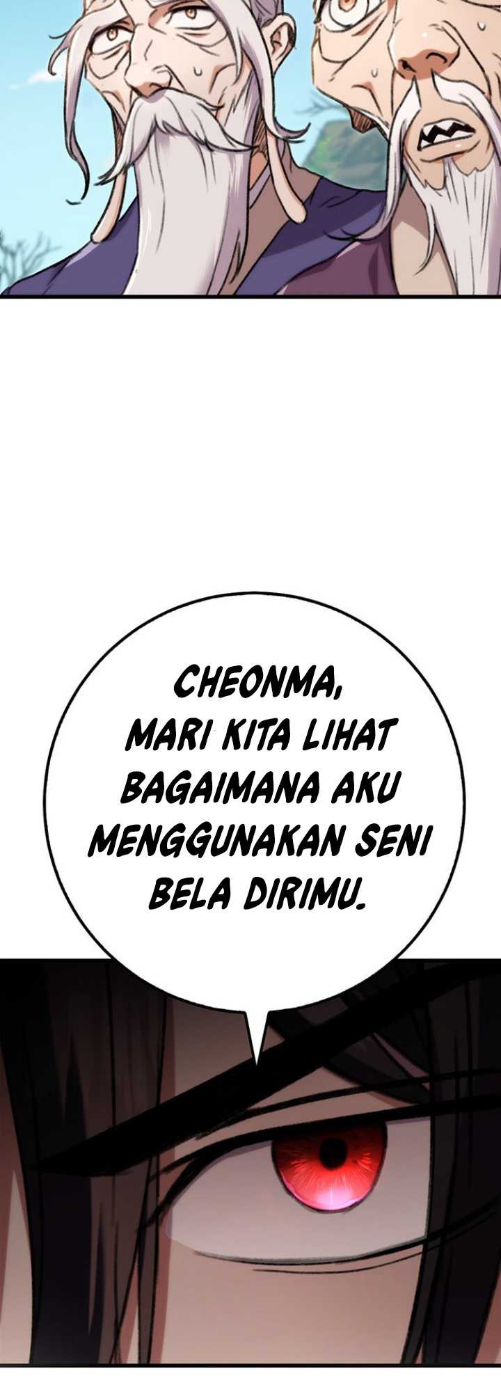 The Emperor’s Sword Chapter 03 Gambar 57