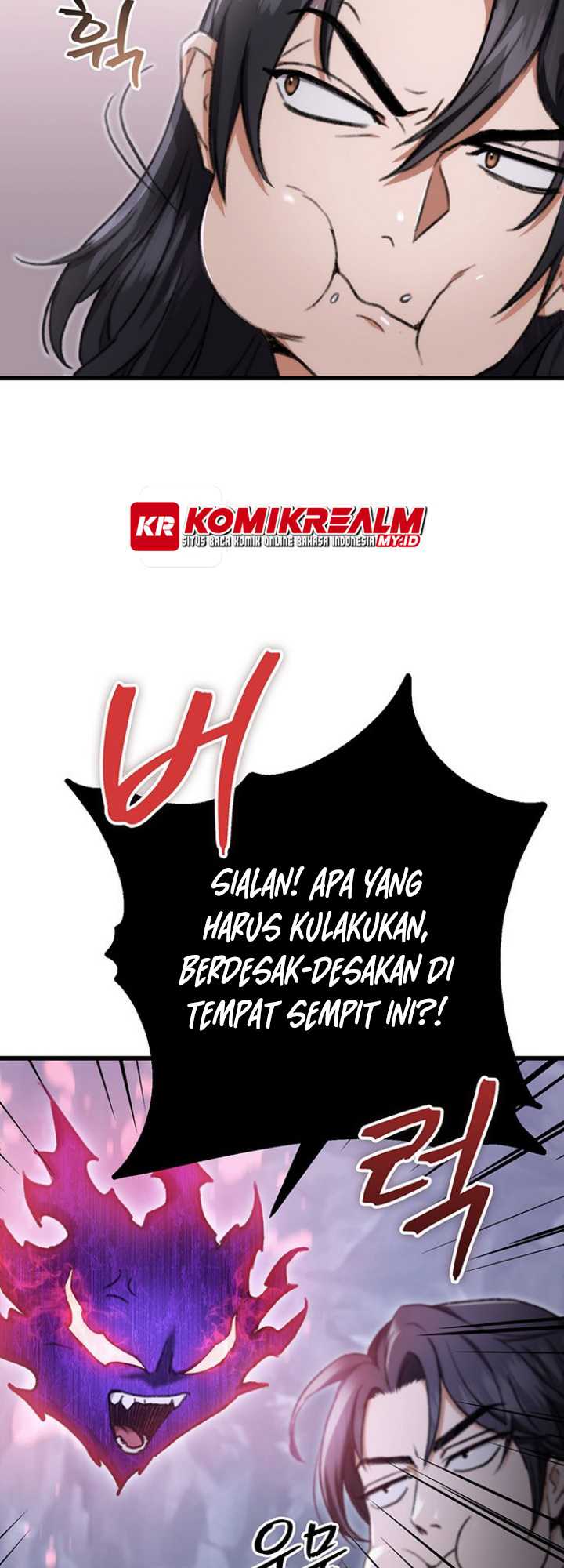 The Emperor’s Sword Chapter 03 Gambar 5