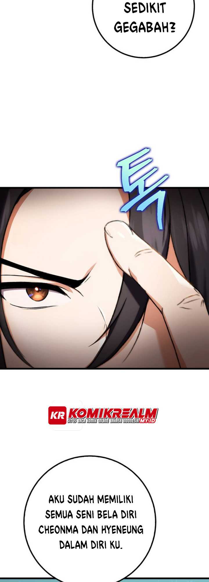 The Emperor’s Sword Chapter 03 Gambar 50