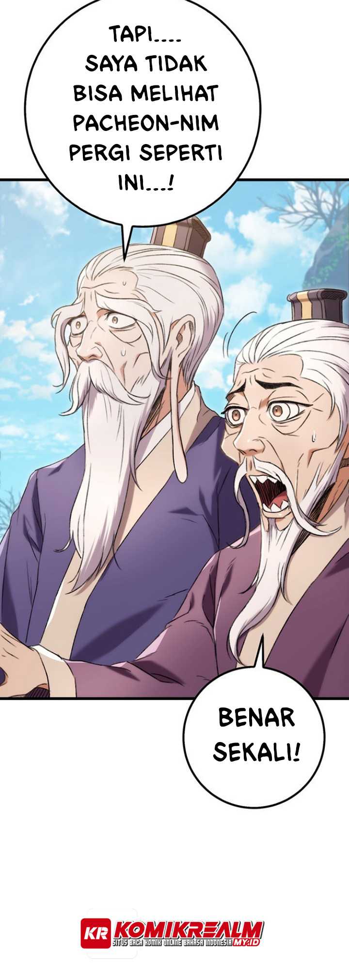 The Emperor’s Sword Chapter 03 Gambar 52