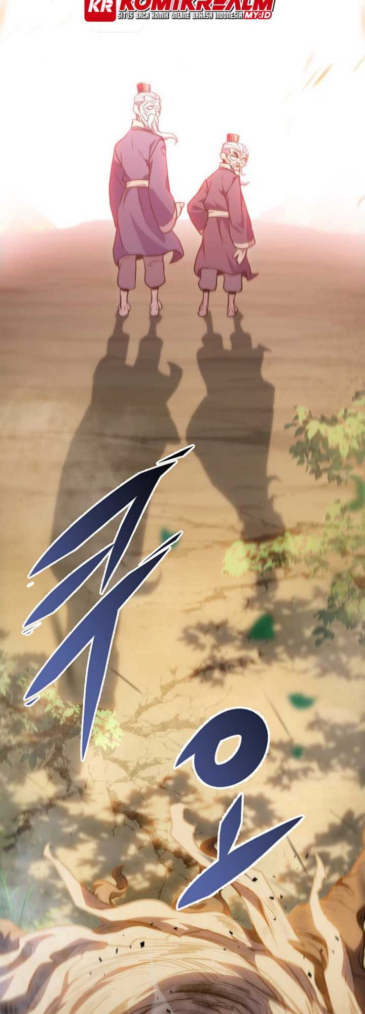 The Emperor’s Sword Chapter 03 Gambar 64