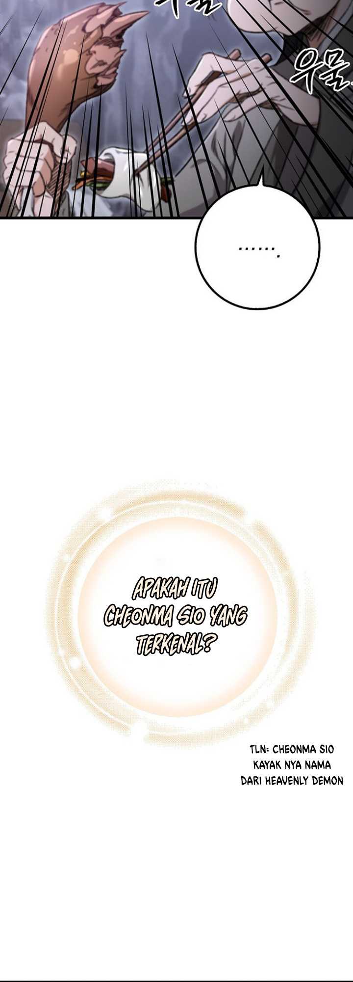 The Emperor’s Sword Chapter 03 Gambar 6