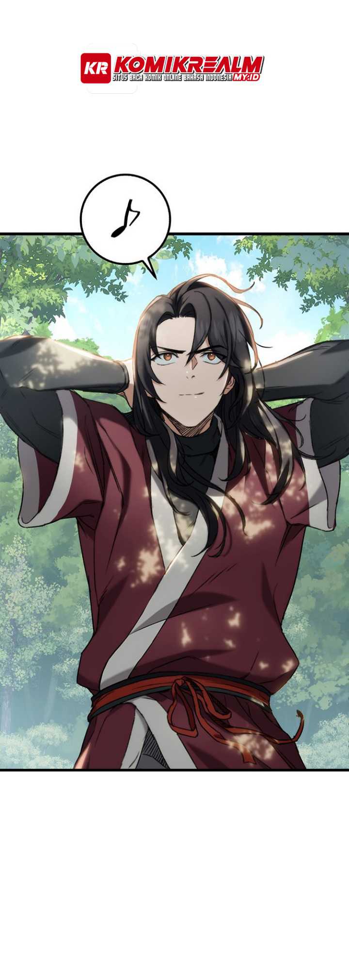 The Emperor’s Sword Chapter 03 Gambar 61