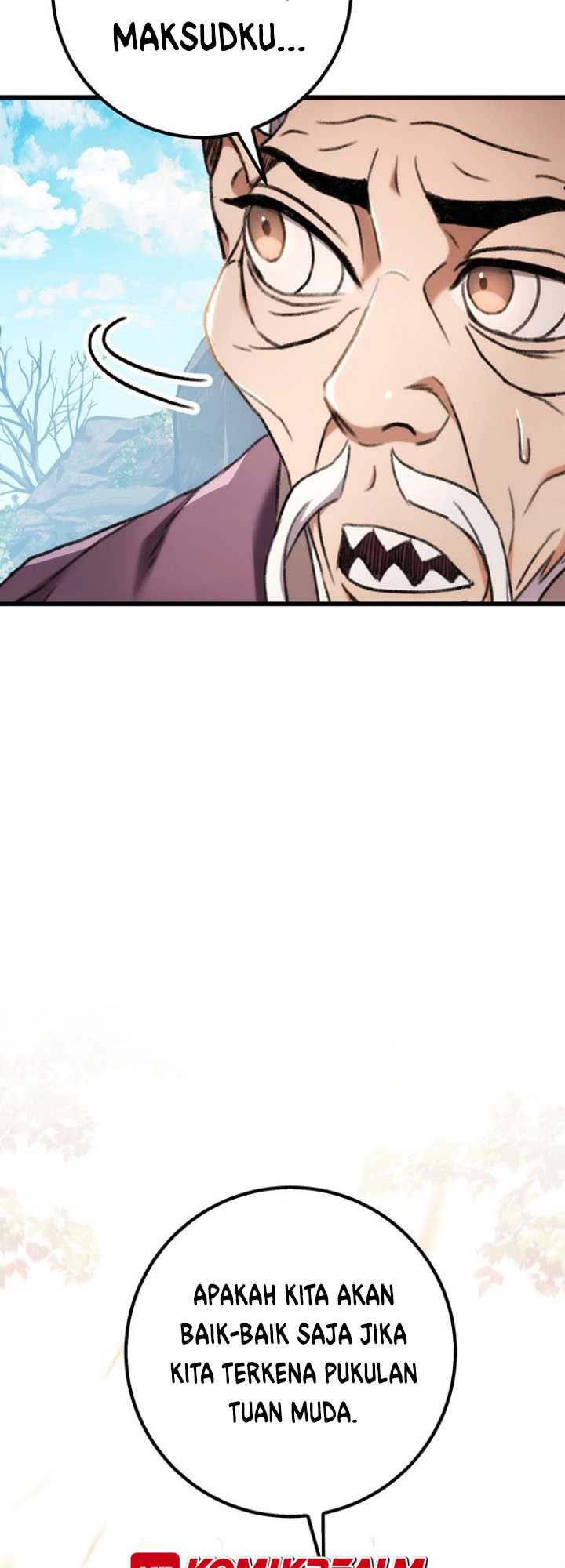 The Emperor’s Sword Chapter 03 Gambar 63