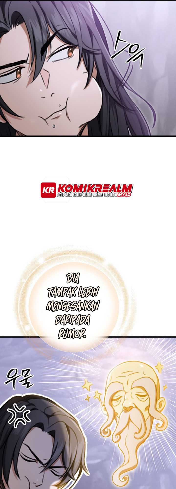 The Emperor’s Sword Chapter 03 Gambar 7