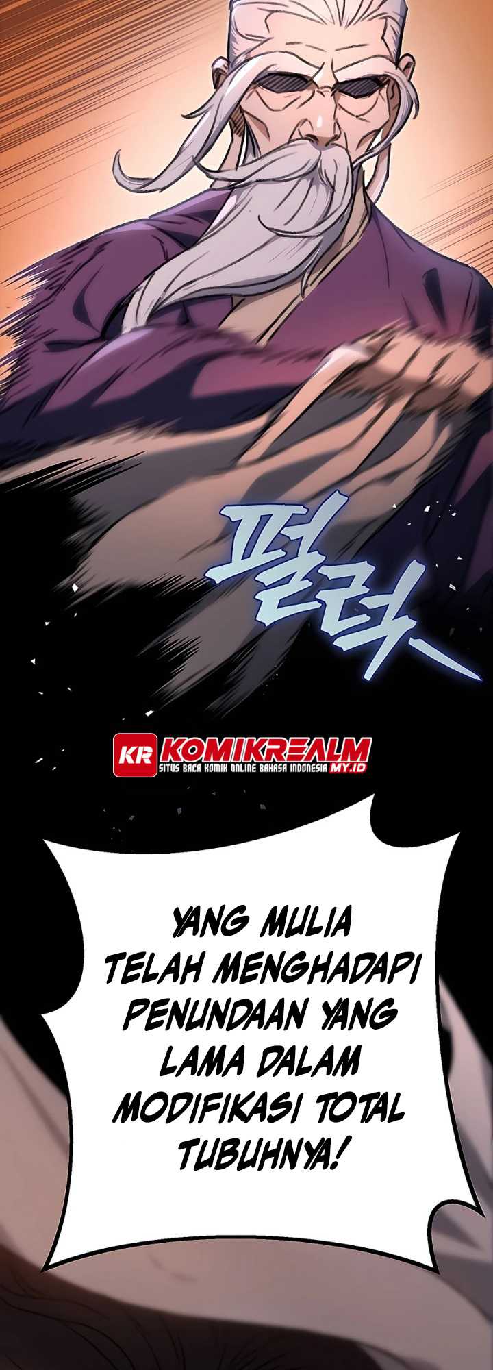 The Emperor’s Sword Chapter 02 Gambar 14