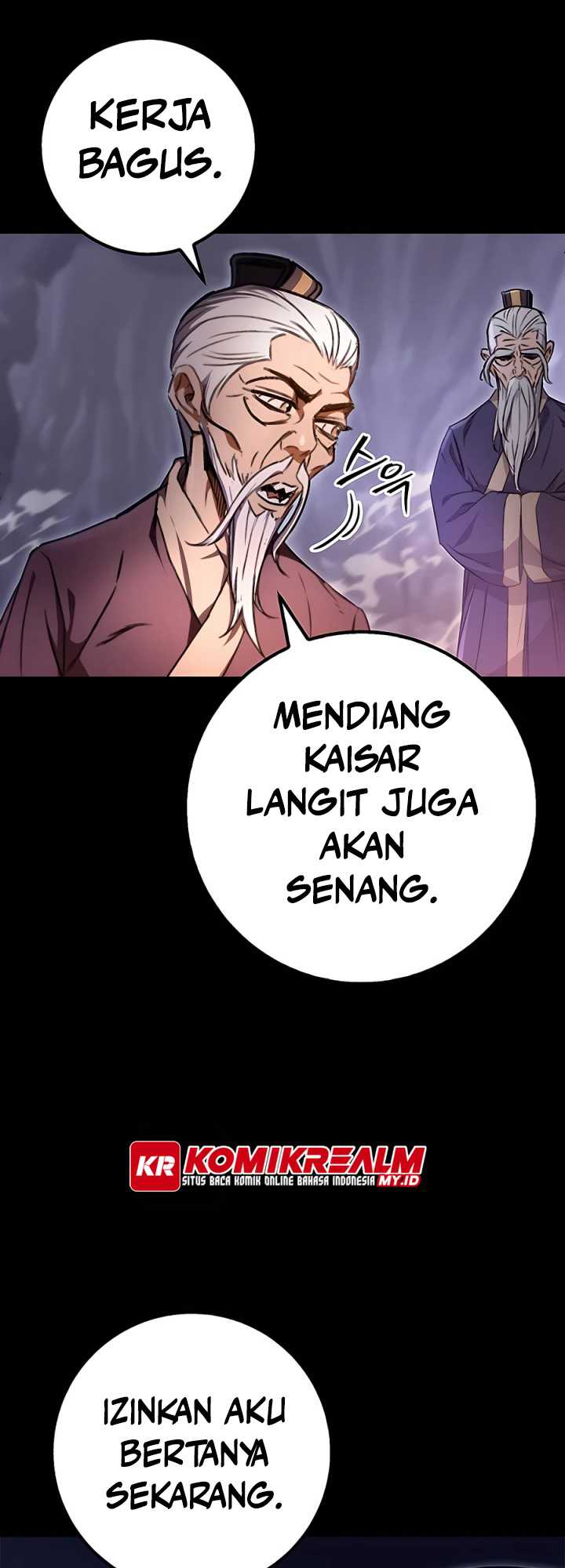 The Emperor’s Sword Chapter 02 Gambar 16