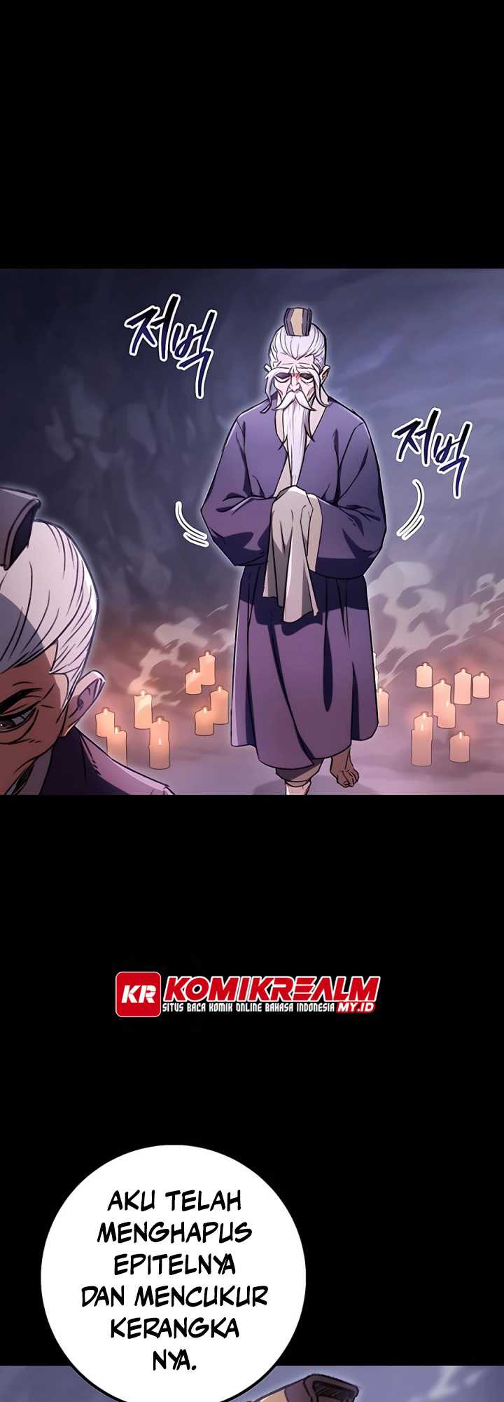 The Emperor’s Sword Chapter 02 Gambar 10