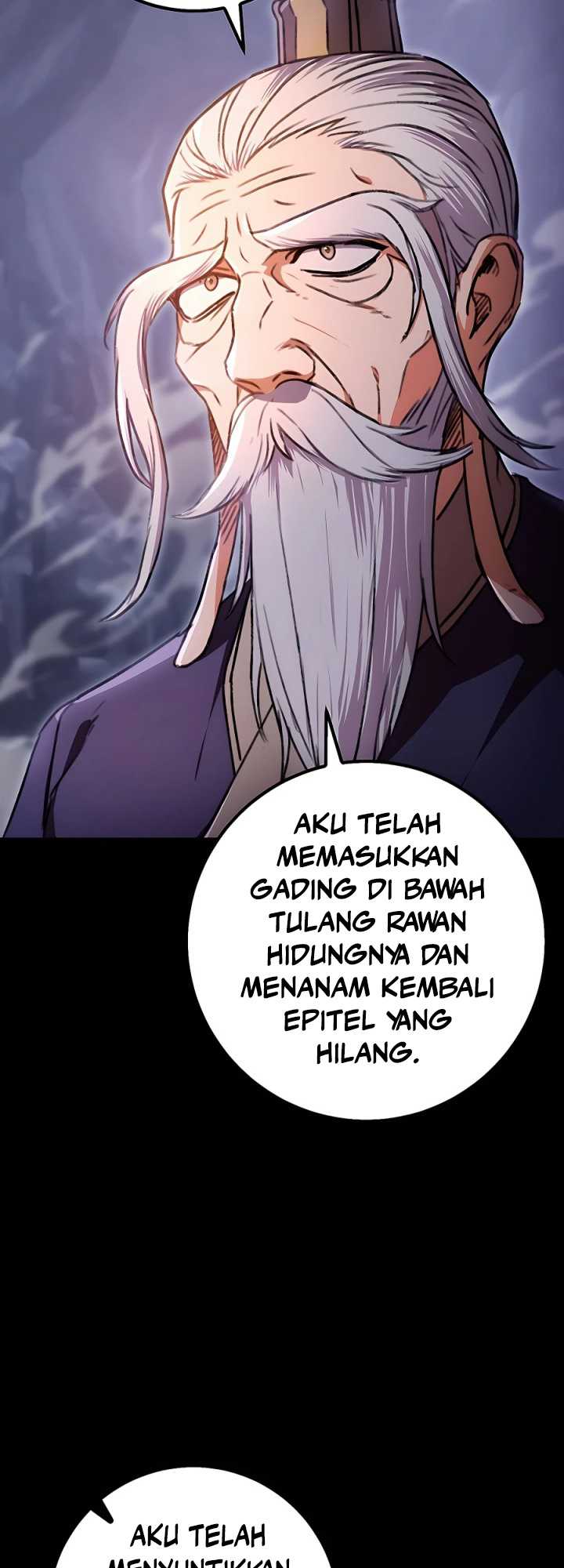 The Emperor’s Sword Chapter 02 Gambar 11