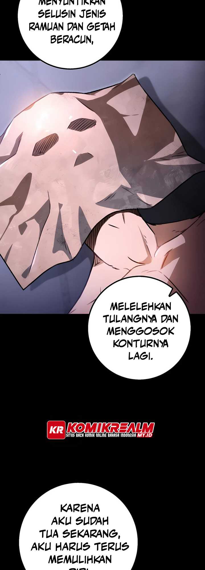 The Emperor’s Sword Chapter 02 Gambar 12