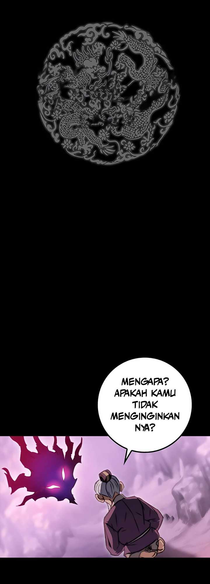 The Emperor’s Sword Chapter 02 Gambar 25