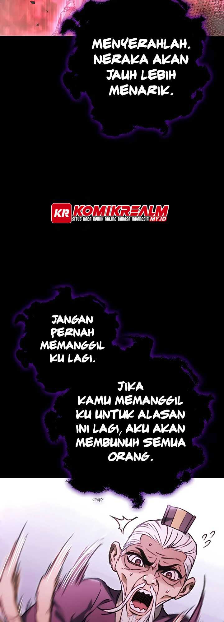 The Emperor’s Sword Chapter 02 Gambar 28