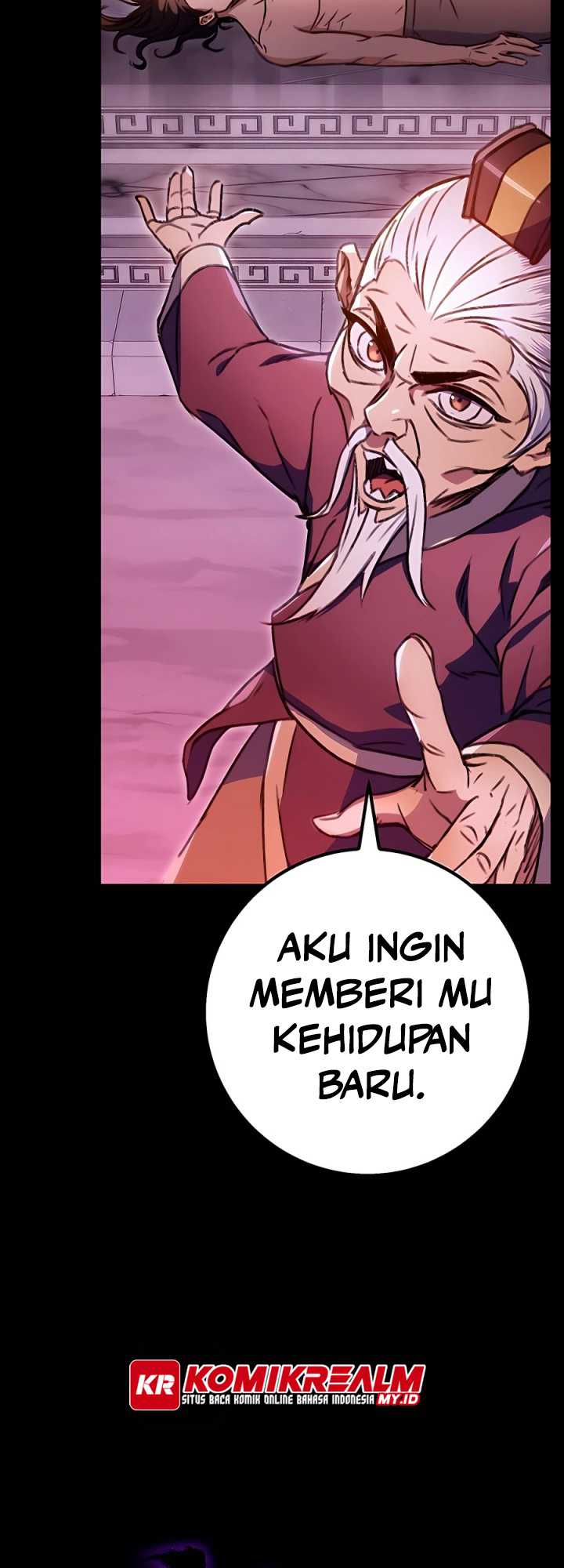 The Emperor’s Sword Chapter 02 Gambar 22