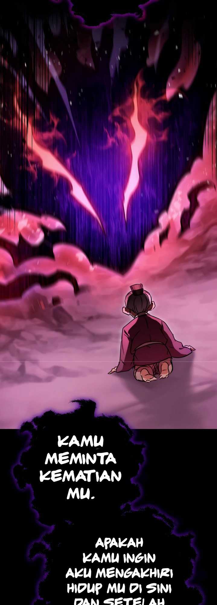 The Emperor’s Sword Chapter 02 Gambar 35