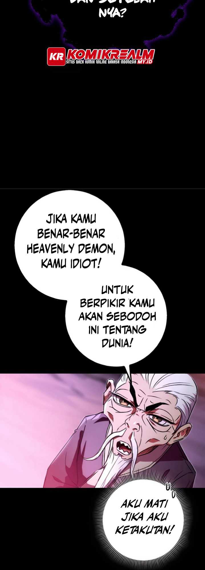 The Emperor’s Sword Chapter 02 Gambar 36