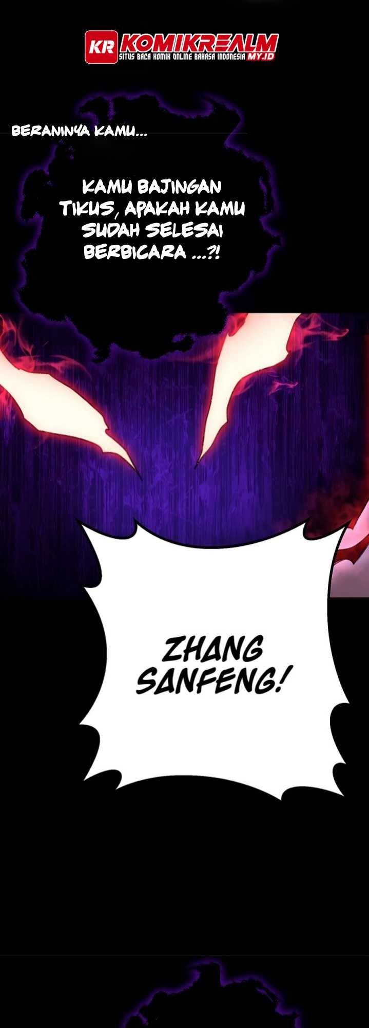 The Emperor’s Sword Chapter 02 Gambar 37