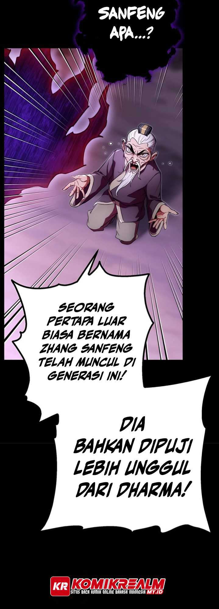 The Emperor’s Sword Chapter 02 Gambar 38