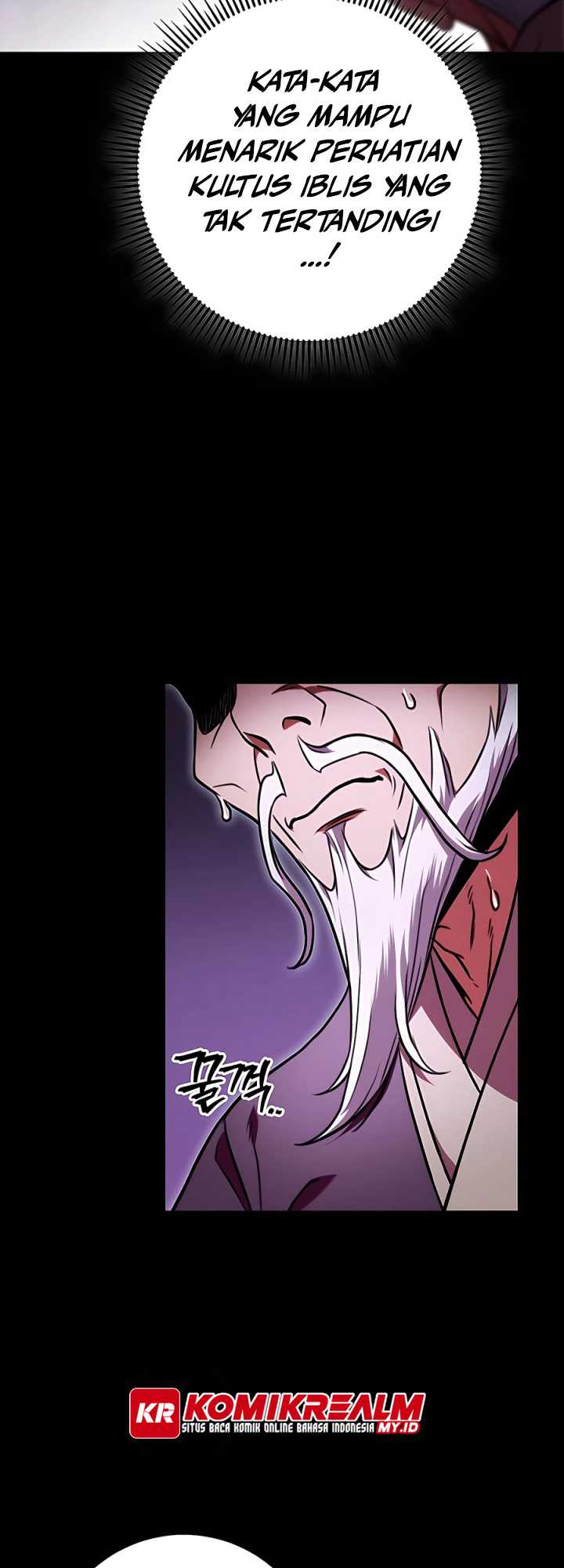 The Emperor’s Sword Chapter 02 Gambar 31