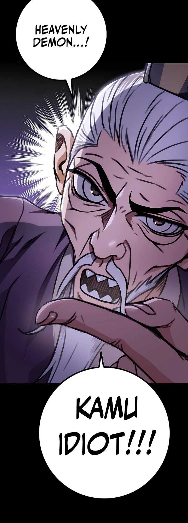 The Emperor’s Sword Chapter 02 Gambar 32