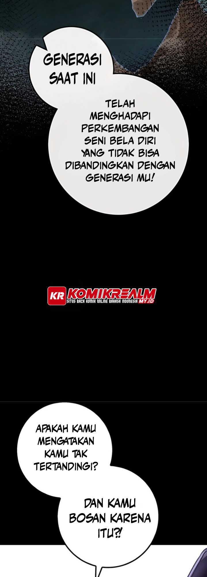 The Emperor’s Sword Chapter 02 Gambar 45