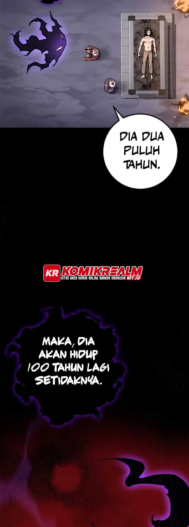 The Emperor’s Sword Chapter 02 Gambar 49