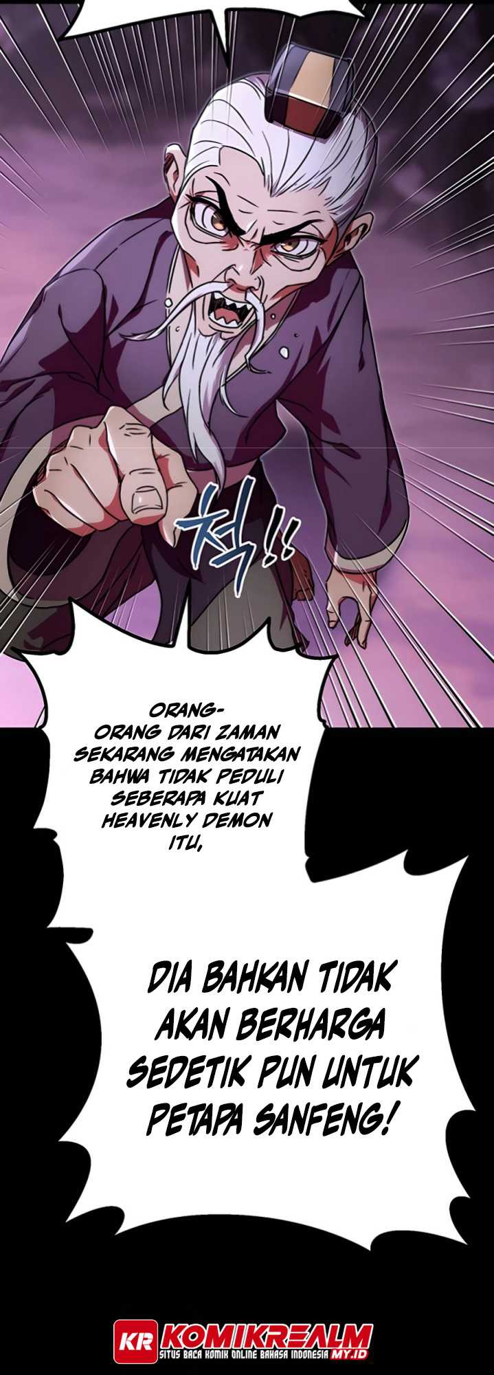 The Emperor’s Sword Chapter 02 Gambar 40