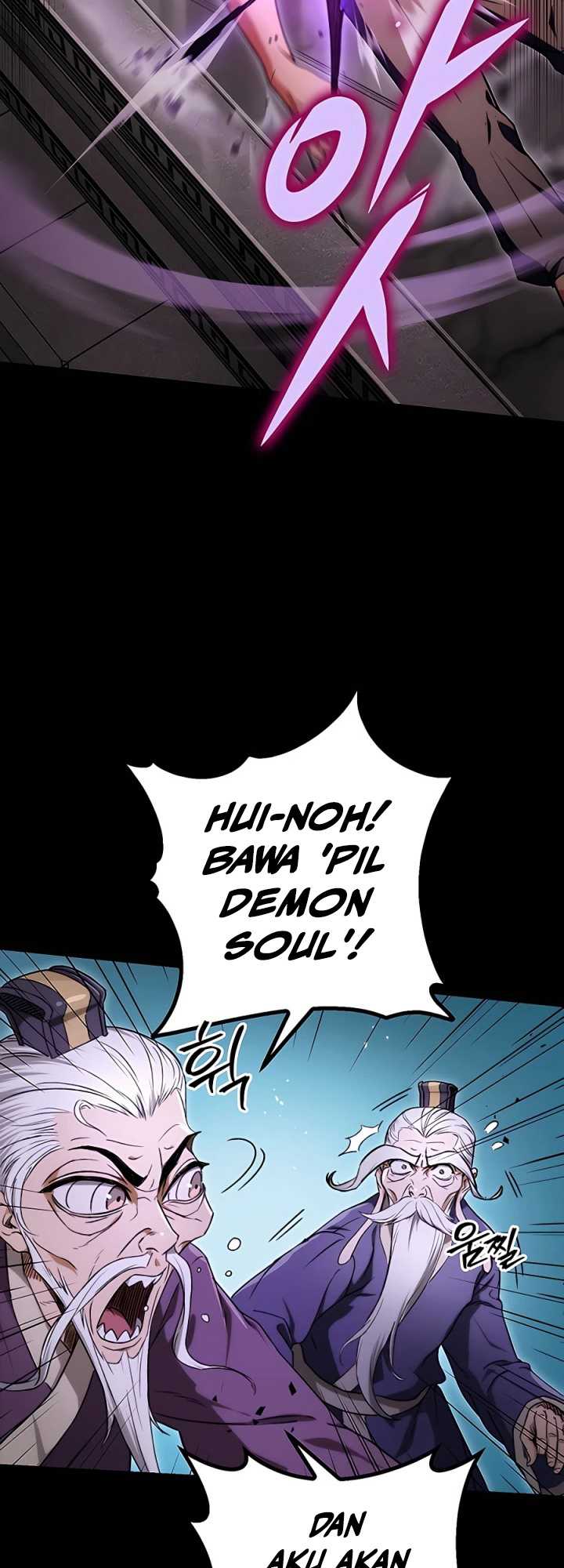 The Emperor’s Sword Chapter 02 Gambar 55