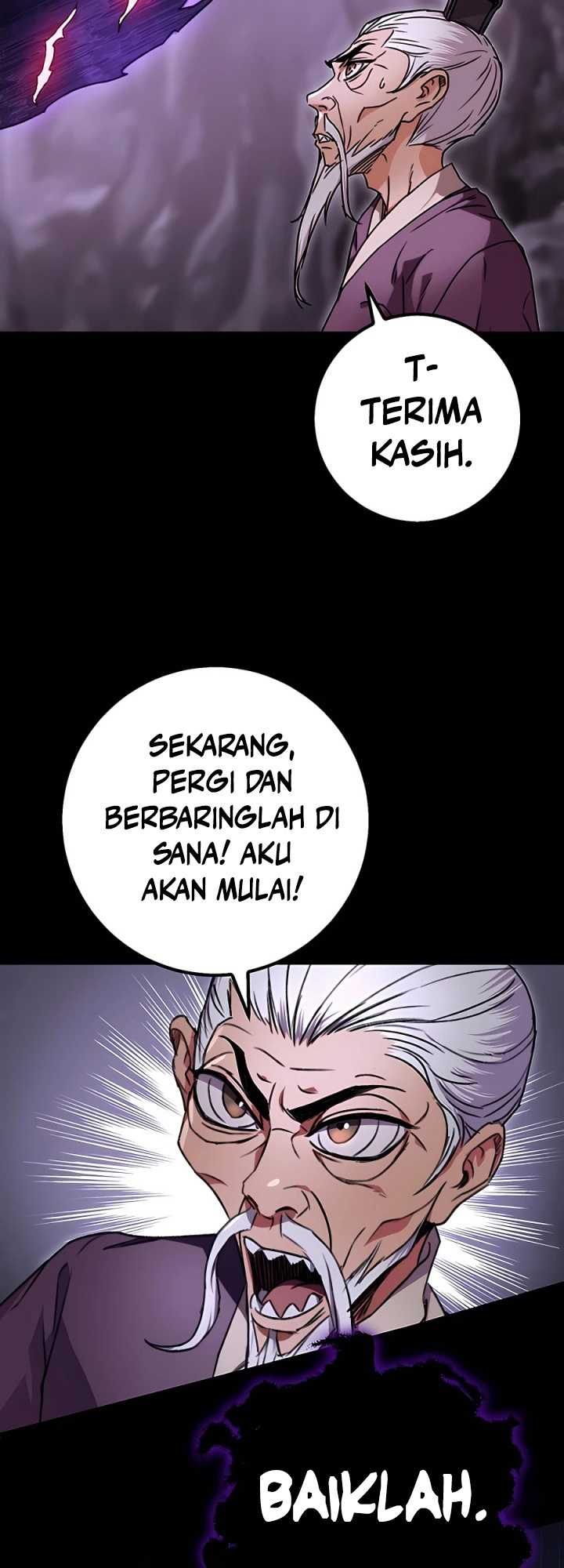 The Emperor’s Sword Chapter 02 Gambar 53