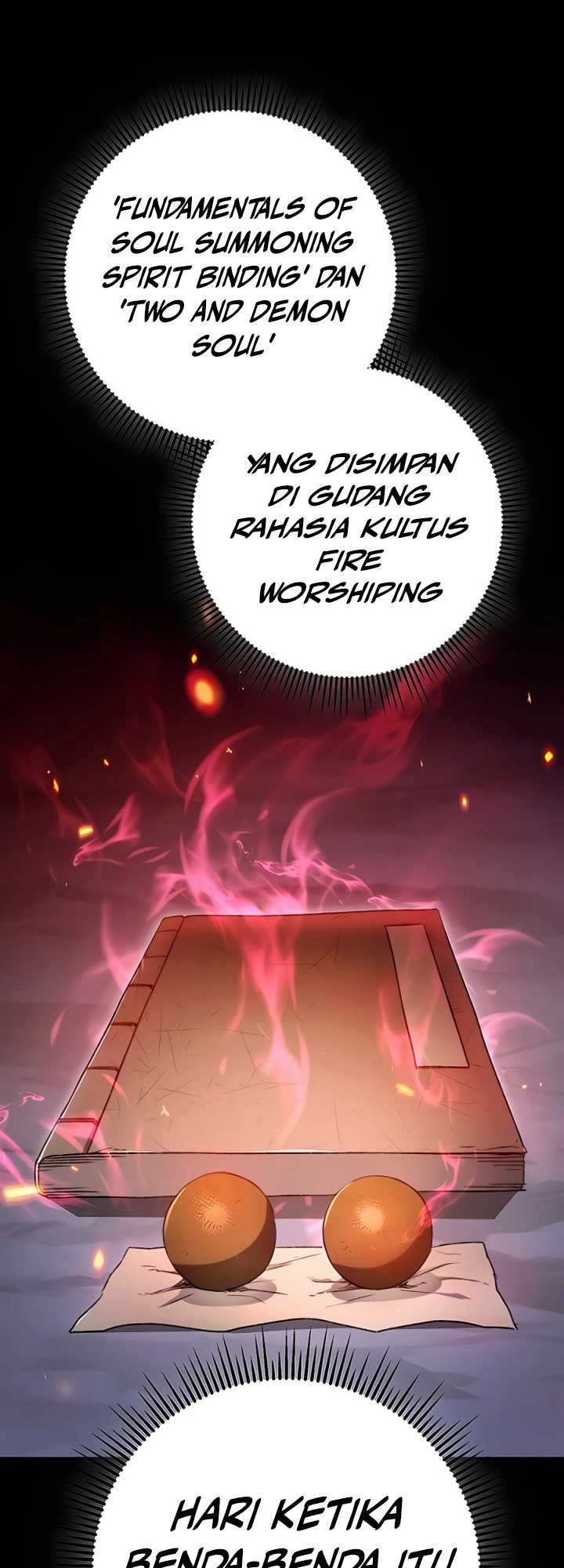 The Emperor’s Sword Chapter 02 Gambar 6