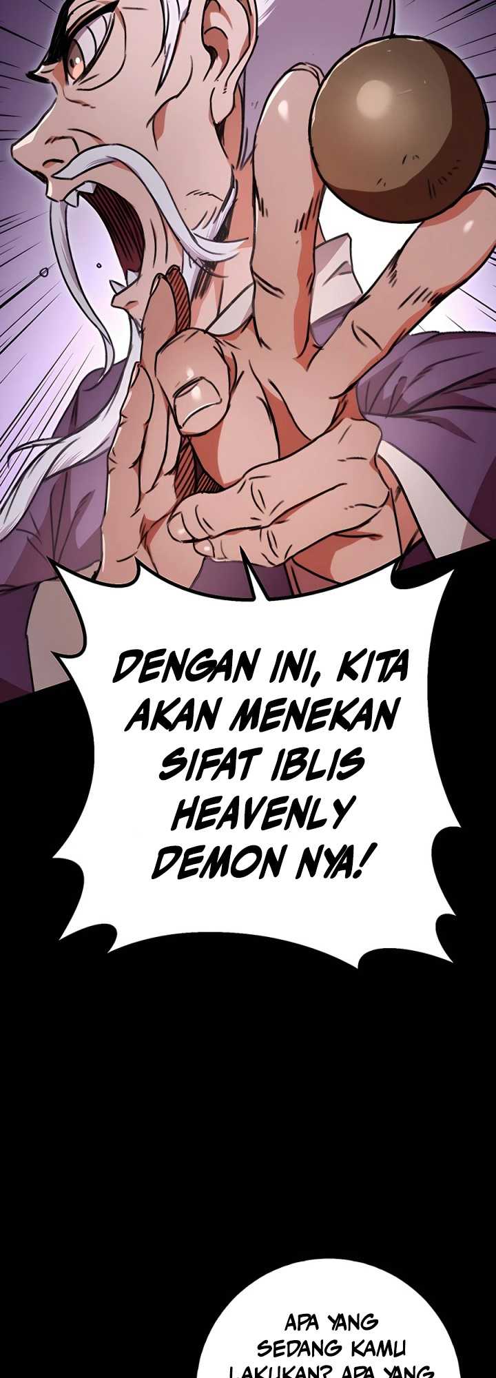 The Emperor’s Sword Chapter 02 Gambar 76