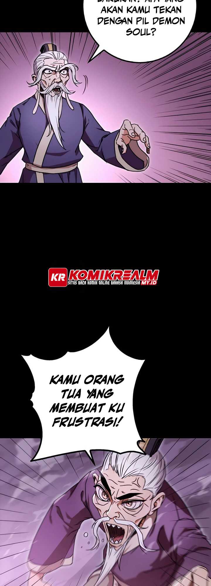 The Emperor’s Sword Chapter 02 Gambar 77