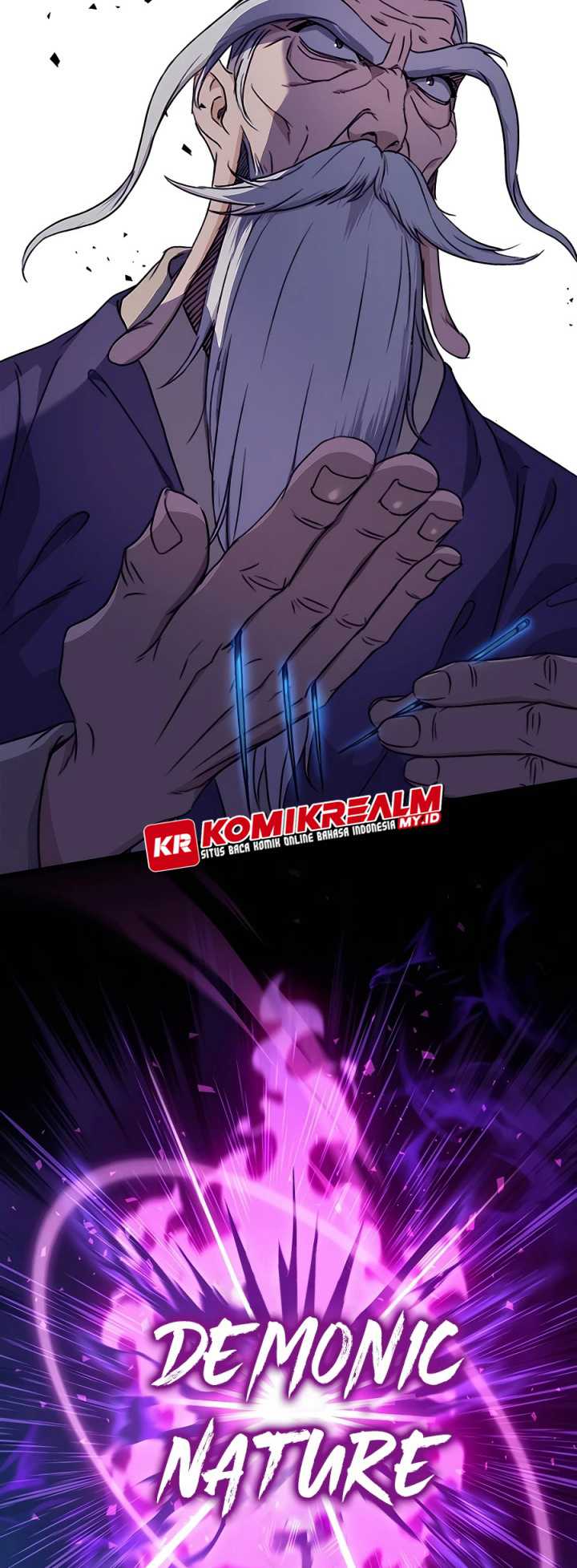 The Emperor’s Sword Chapter 02 Gambar 82