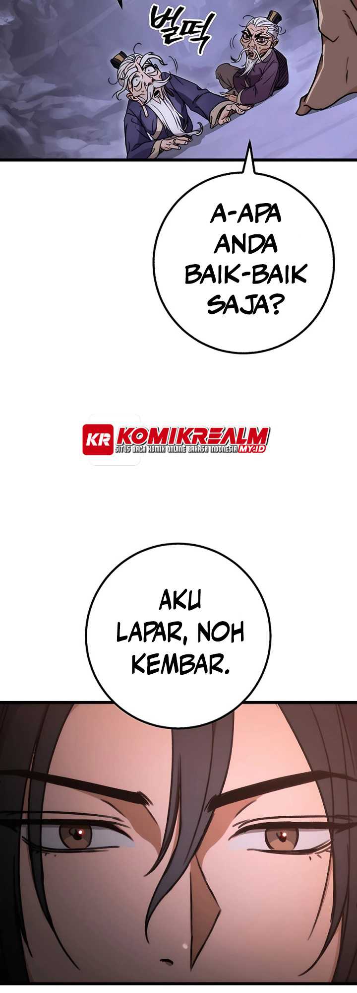 The Emperor’s Sword Chapter 02 Gambar 91