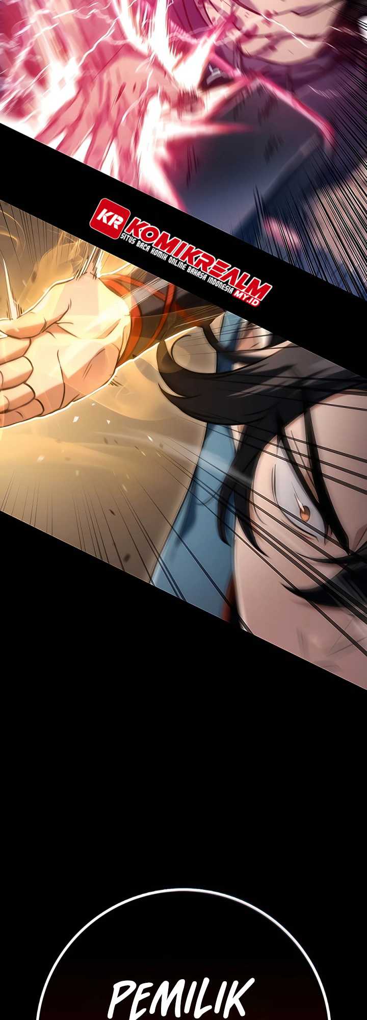 The Emperor’s Sword Chapter 01 Gambar 14