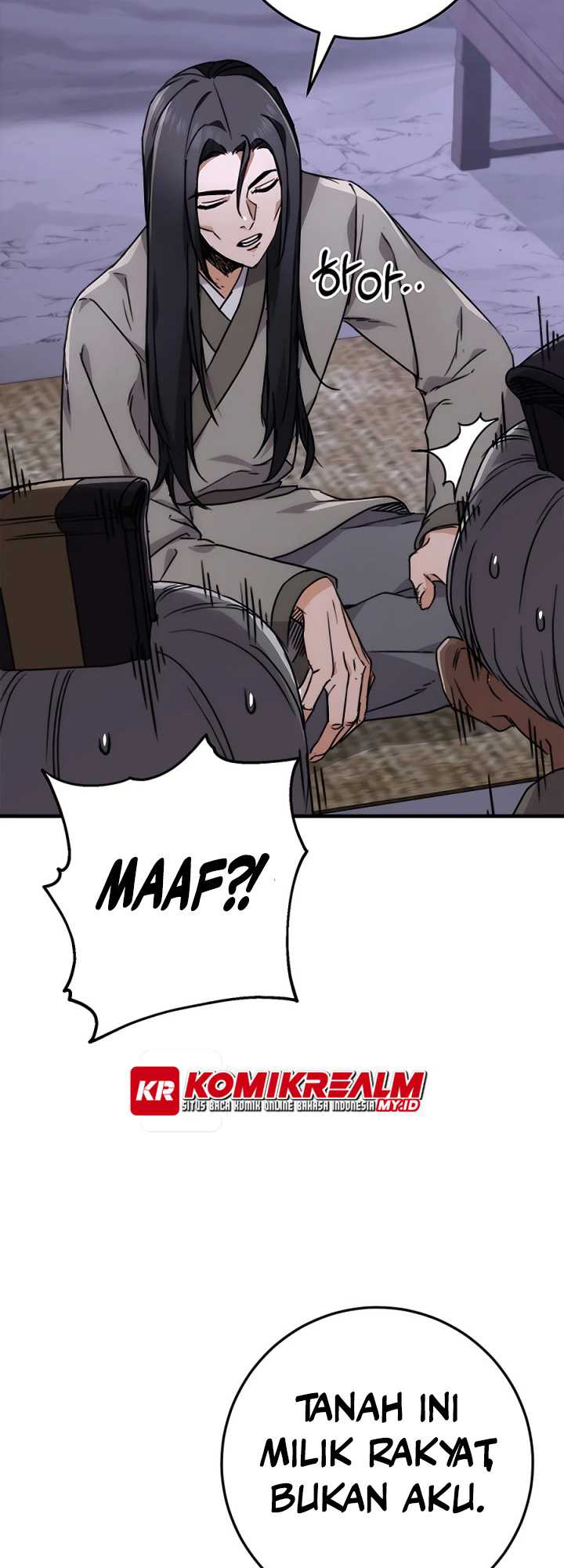 The Emperor’s Sword Chapter 01 Gambar 102