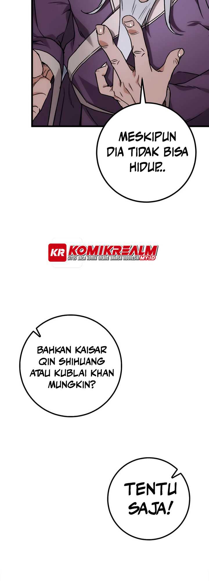 The Emperor’s Sword Chapter 01 Gambar 121