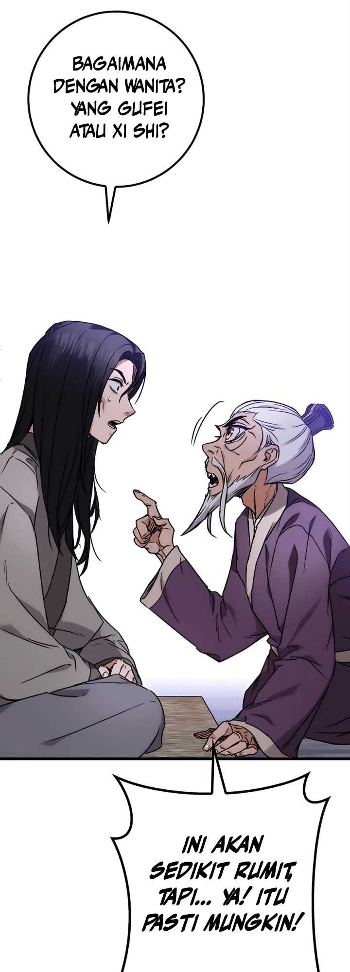 The Emperor’s Sword Chapter 01 Gambar 122